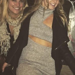 Sabo Skirt cutout dress